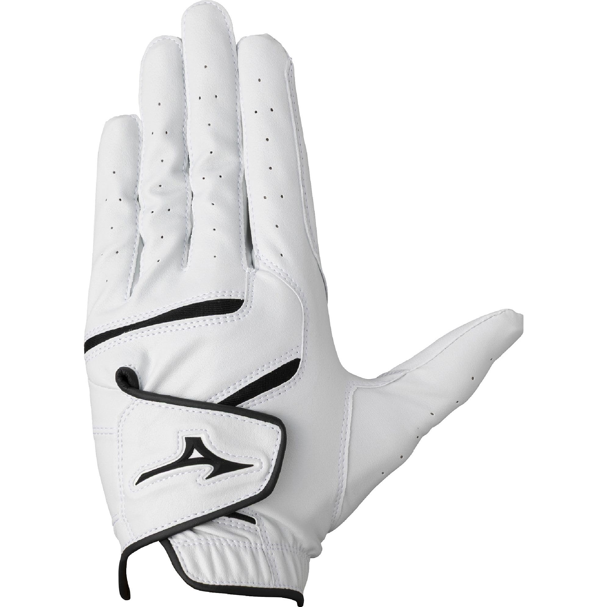 MIZUNO JPX Гольф Левая 5MGML651 Перчатка, Мужская, Рука, Белый, 26см, белый
