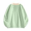 Women's Fashion Solid Color Casual Long Sleeve Hoodie