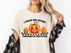 Comfort Colors Teacher Pumpkin Patch Shirt, Fall Thanksgiving Tee