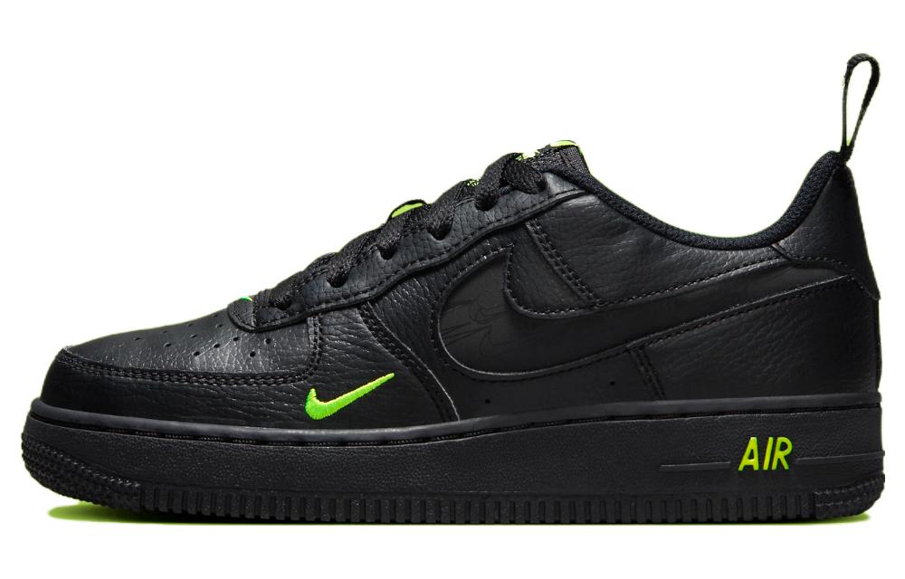 

Nike Air Force 1 Low Чорний Volt GS FV7020-001 36