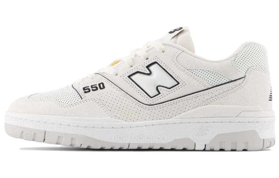 550 New Balance  Reflection White  BB550PRB 37.5