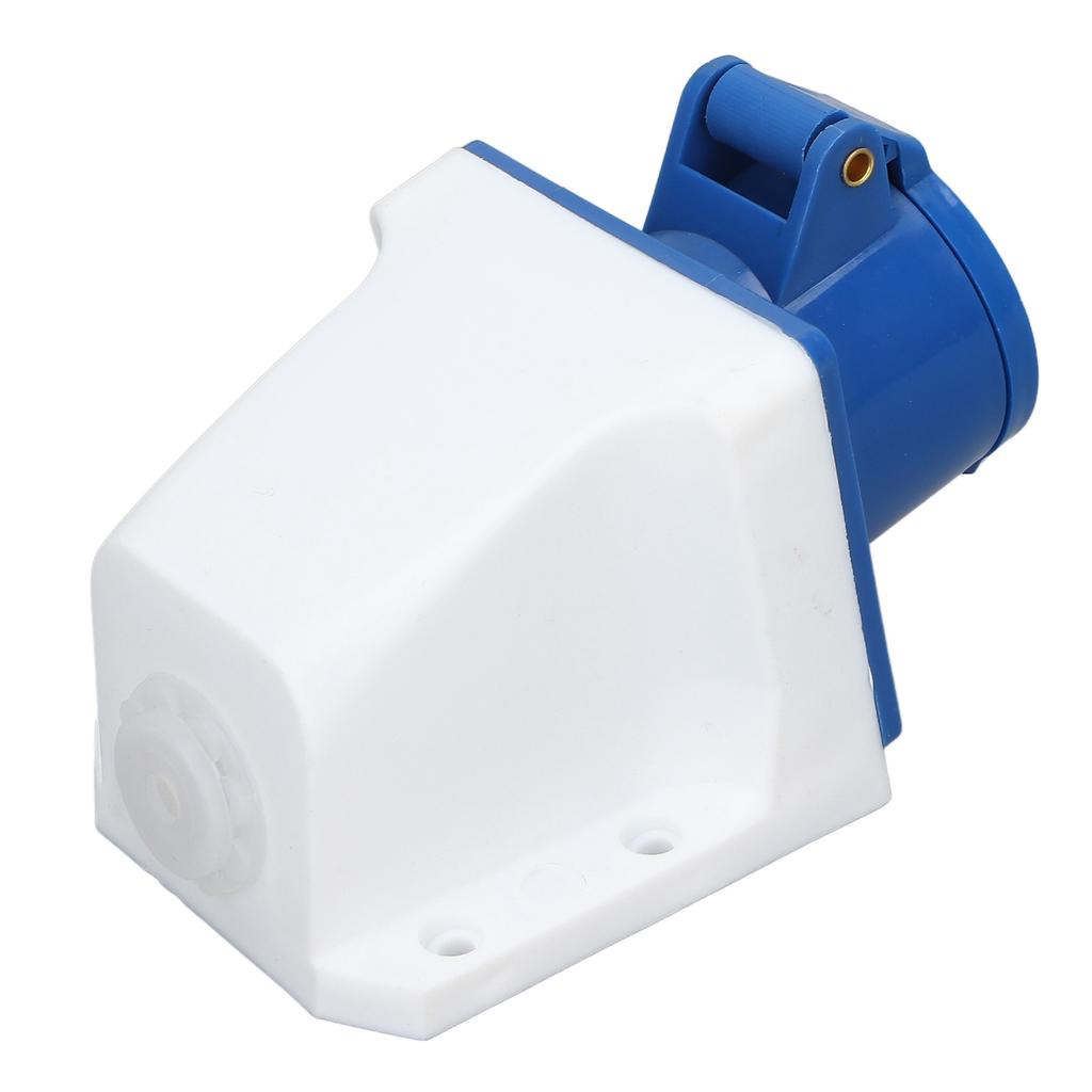 Fișă Industrială cu 3 Pini IP44 Rezistentă la Apă 16A 32A 3 Pini Priză Industrială Femelă 220‑250V