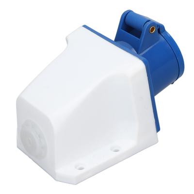 3Pin Industrial Plug IP44 Waterproof 16A 32A 3 Pin Female Industrial Socket 220‑250V