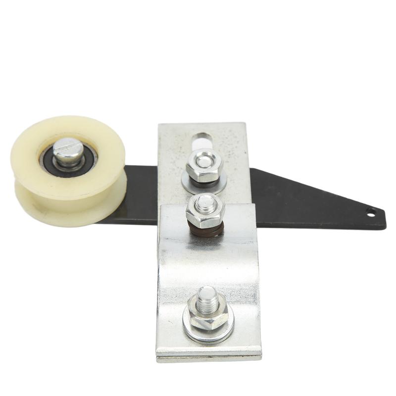 Chain Idler Tensioner Pulley Kit Anti Wear Heavy Duty Spring Chain Tensioner for 49cc 50cc Gas 2 Stroke Engine Motorized Bike