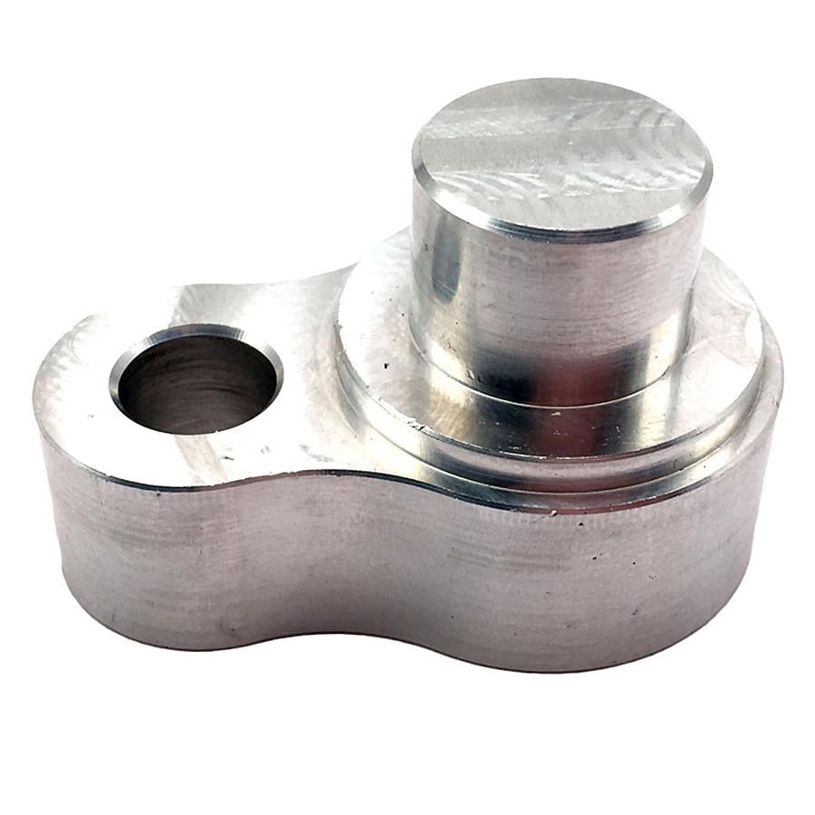 Aluminum Billet A/C Block Off Kit For Rear Air In for 2000-13 Chevy Suburban GMC
