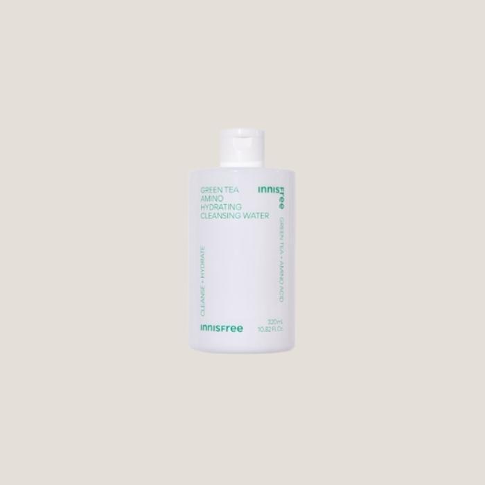 Green Tea No-Moisture Cleansing Water 320ml x 3 (43476833)