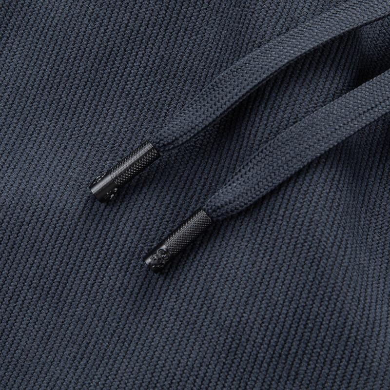 XueZhongFei Men's Winter Warm Fleece-Lined Straight Leg Pants