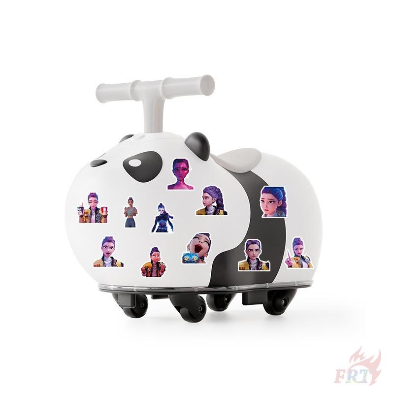 50Pcs/Set Rumi Stickers DIY Fashion Waterproof Doodle Decals Stickers