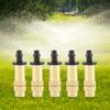 10Pcs Drip Irrigation Nozzles Copp  Atomizing Spray  1.6in   Sprinkl  Wat ing Irrigation for Lawn Vegetables
