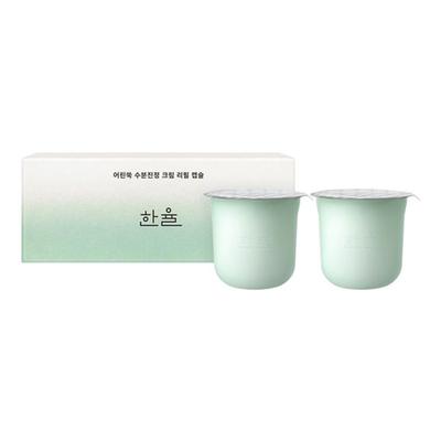 Young Artemisia Moisture Soothing Cream Refill Capsule 30ml*2 Set