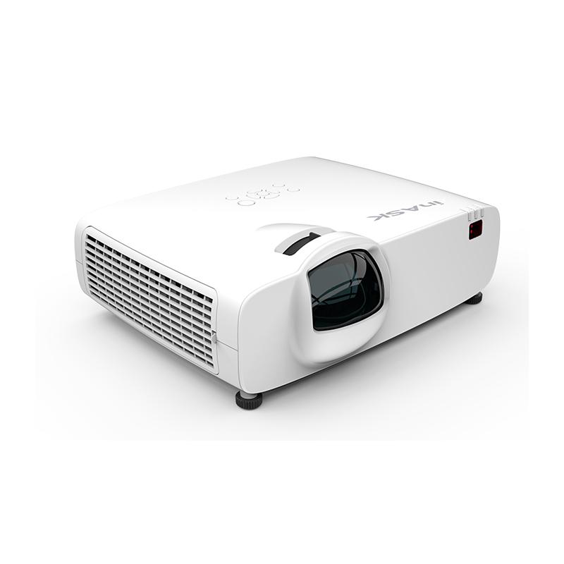 

Yingshi YSU450 3LCD Short-Throw Projector (CN version)