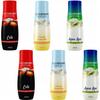 Conjunto de 6 concentrados SodaStream 2x (Cola + Limão-Lima + Limonada)
