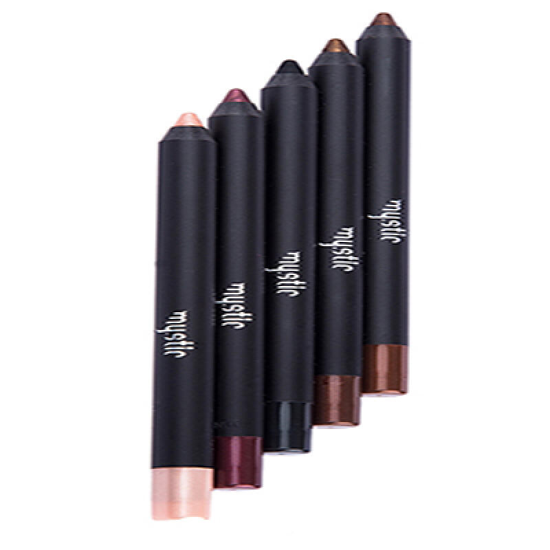 Easy On Gel Eyeliner Black black