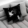 Eladio C-Carrion DON KBRN Sauce Boyz Throw Pillow Case For 50cm 30cm 55cm 45*45cm 40cm Square Bed Pillowcase Cover