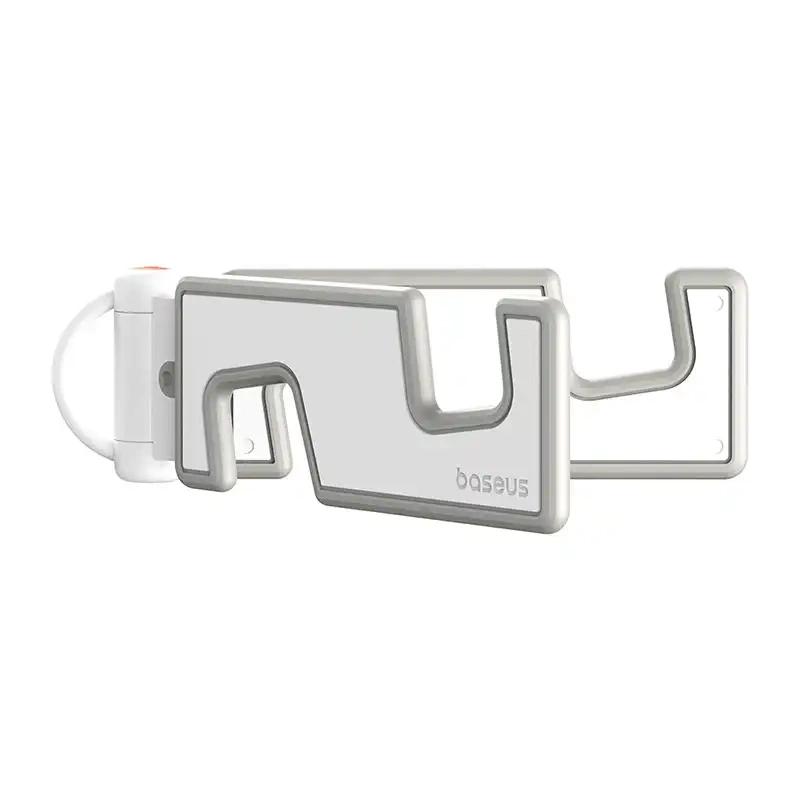 Składany Uchwyt Na Telefon Baseus (Biały)