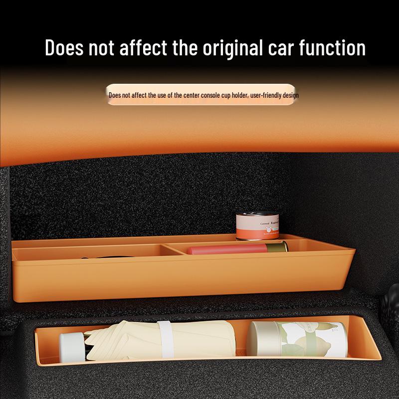 YU7 Passenger Side Glove Box Storage Mat