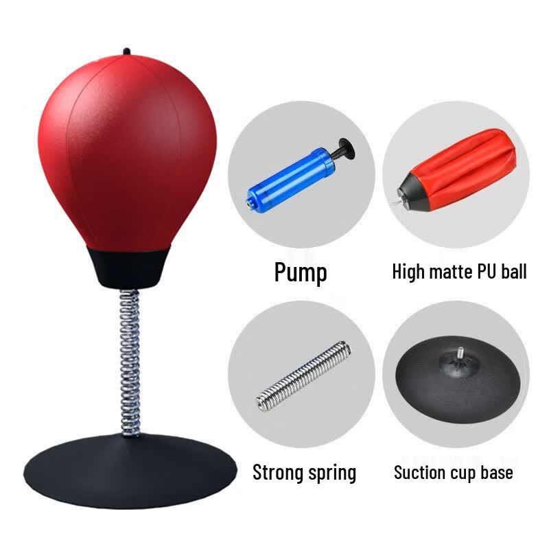 TLXT Desktop Stress Relief Punching Ball
