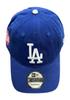 New Era 9TWENTY LA Logo Shohei Los Angeles Tokyo Series Limited Dodger Blue Cap, Ohtani's Dodgers, Edition, Rare, Blue, [Used]