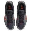 Nike Reax 8 TR Smoke Grey Bright Crimson Black Men Sneakers IR5118002