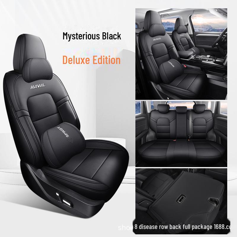 Haval Raptors All-Season Universal Car Seat Covers - Full Surround Interior Cushion