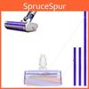 For Dyson Vacuum Cleaner V6 V7 V8 V10 V11 V12 V15 Soft Plush Brush With Cleaning Aid For Home Use