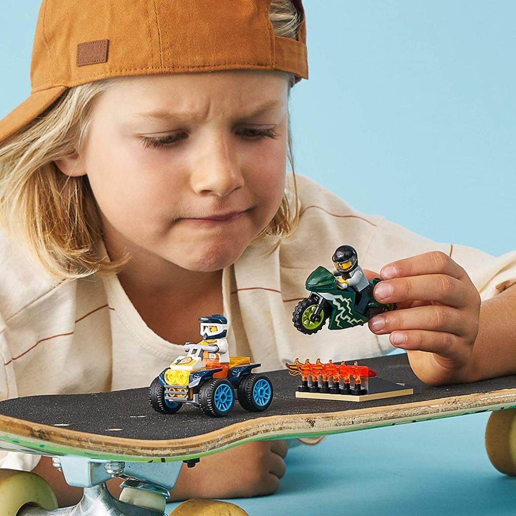 LEGO City Stunt Team 60255
