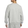 Nike Standard Issue Dri-Fit Quick-Dry Basketball Crewneck Sweatshirt Men Sweatshirt Gray FZ0221063