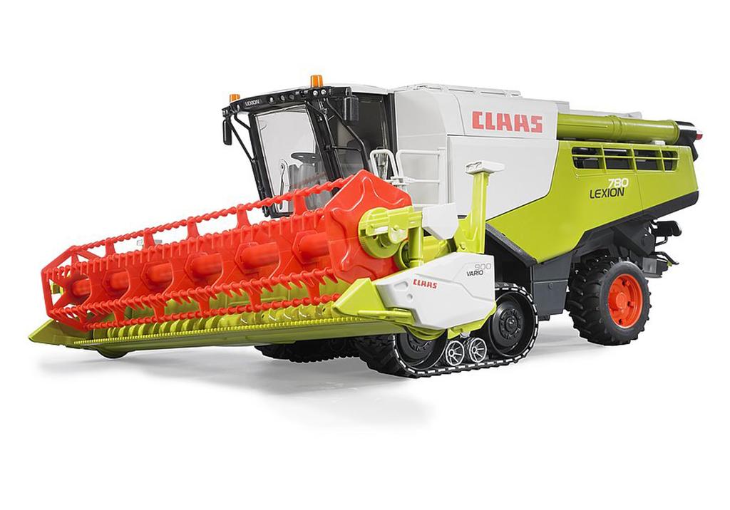 Bruder Claas Lexion 780 Combine Harvester BR02119