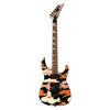 X Series Soloist SLX DX Camo Butterscotch Camo Electric Guitar