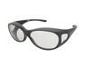 By STG Viewnal CCP CCP400 Overglasses Small Size NA [Viewnal] Type-F (Matte Brown, (Natural))