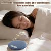 Mini Bluetooth Pillow Speaker Sleep Speaker With Charging Cable Immersive HiFi Sound Experience Wireless Sleep Aid Sound Box