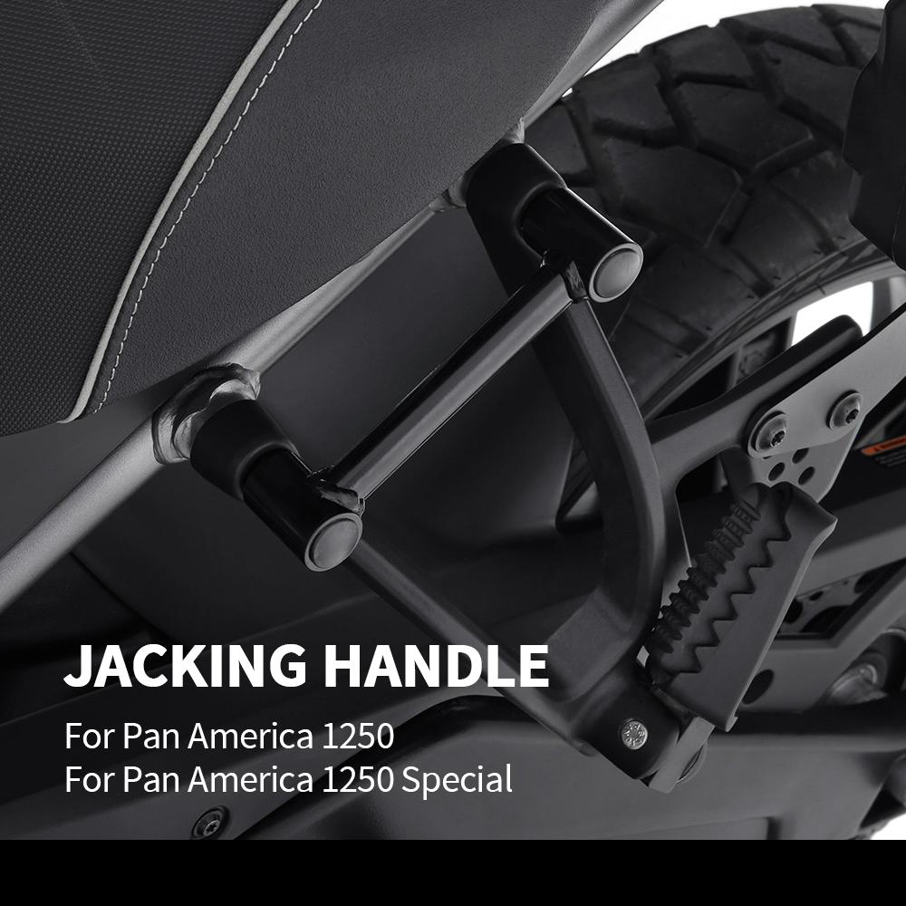 

Подъемная ручка для мотоцикла, подъемный рычаг, вспомогательная подъемная ручка, подъемная ручка для RA1250 PA1250 Pan America 1250 S