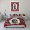 Religious Art Three-Piece Decor Multiple Sizes Kid'S And Adults' Bedroom Exquisite 3Pc Bedding Set, Gift