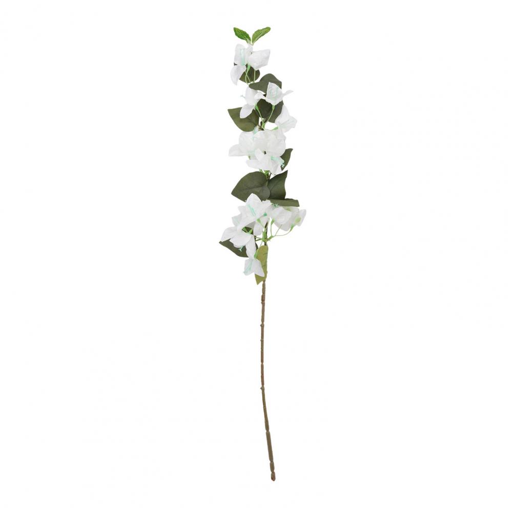 Faux Flower Artificial Bougainvillea Speetabilis Flowers Realistic Uv Resistant Silk Blooms Indoor Outdoor Garden Wedding Party