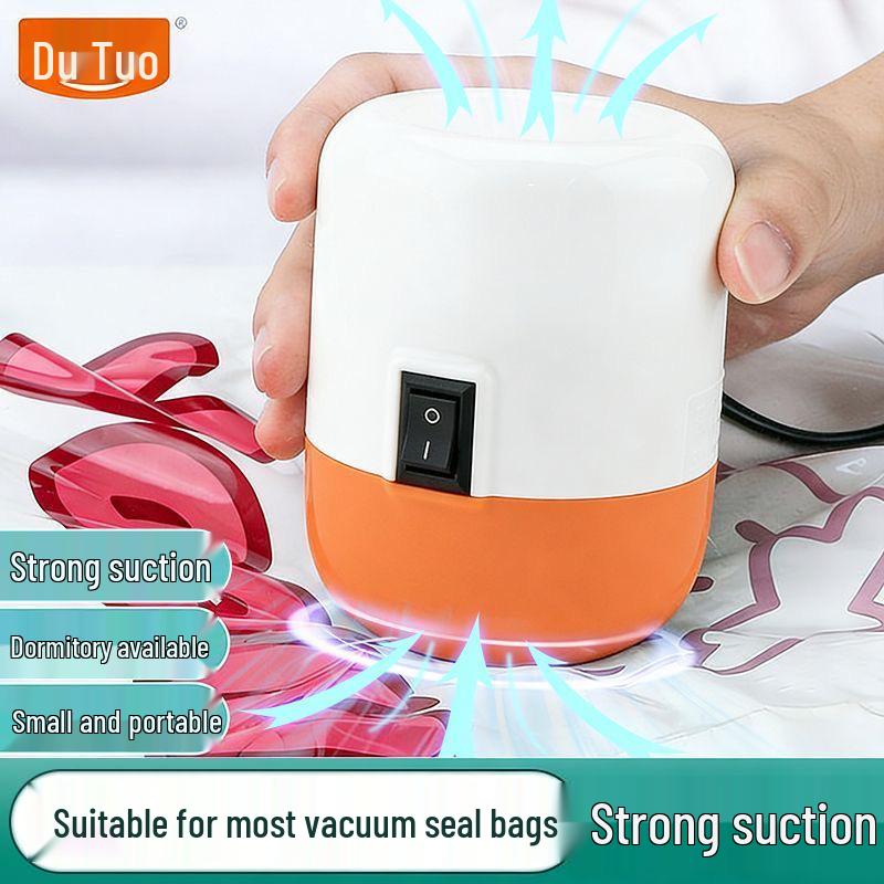 Large Thickened Quilt & Clothes Storage Vacuum Bag for Home & Travel