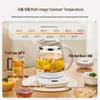 Midea 1.5L Smart Glass Health Pot