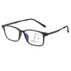 Multifocal Reading Glasses Anti-blue Light Men Women TR90 Frame Eyewear Finished Far Near Sight Eyeglasses Diopter +1.0 TO +4.0