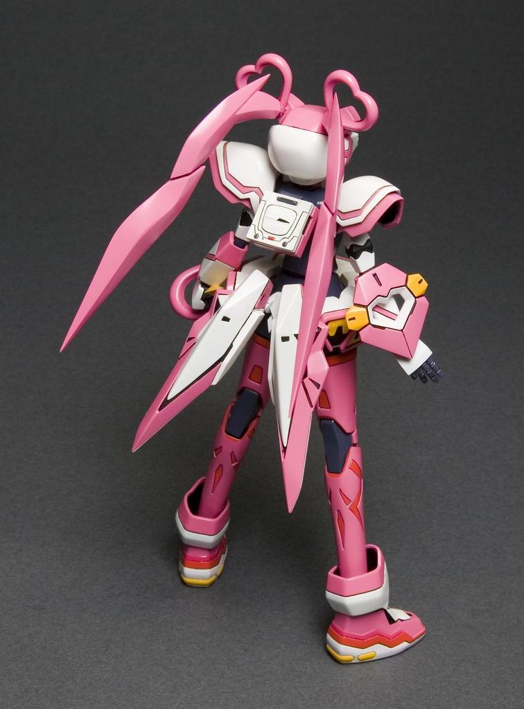 Kotobukiya Cyber Troopers Oratorio Tangram the Knight DNA SIDE Scale Plastic Kit Virtual-On RVR-14 Fei-Yen 1/100