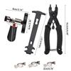Bicycles Chain Splitter Breaker Bike Link Plier Chain Checker Cycling Part