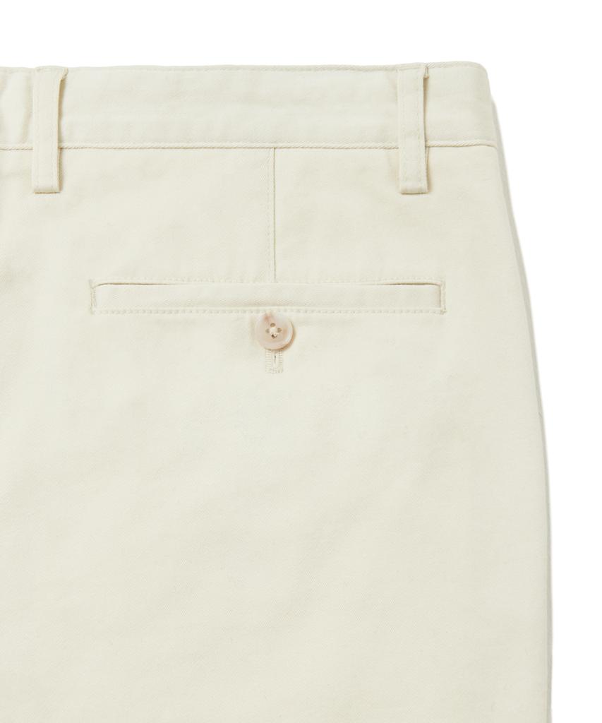 MUSINSA STANDARD Tapered Chino Pants [Cream]