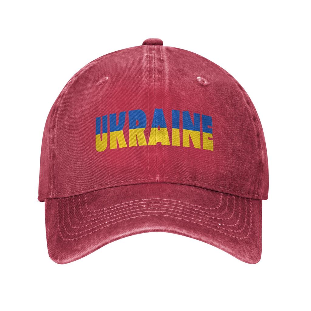 Gorra De Béisbol Lavada Estilo Trucker Ucrania Primavera Para Parejas Y Mujeres Estilo Urbano Para Correr Hippie Protección