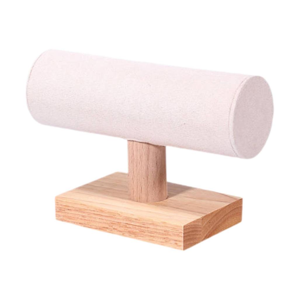 Bracelet Display Stand, Watch Wooden Tabletop Holder, Jewelry Storage Rack,