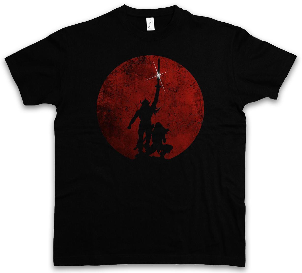 BARBARIAN T-Shirt Mens Womens Tees Top - Barbar Logo Conan Book Movie 3XL