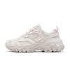 D'lites Hiker Damen Rosa Niedriger Schaft Dad Shoes Bequem Verschleißfest 180134-PKMT