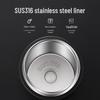 Fuguang Stainless Steel Tea Infuser Thermos