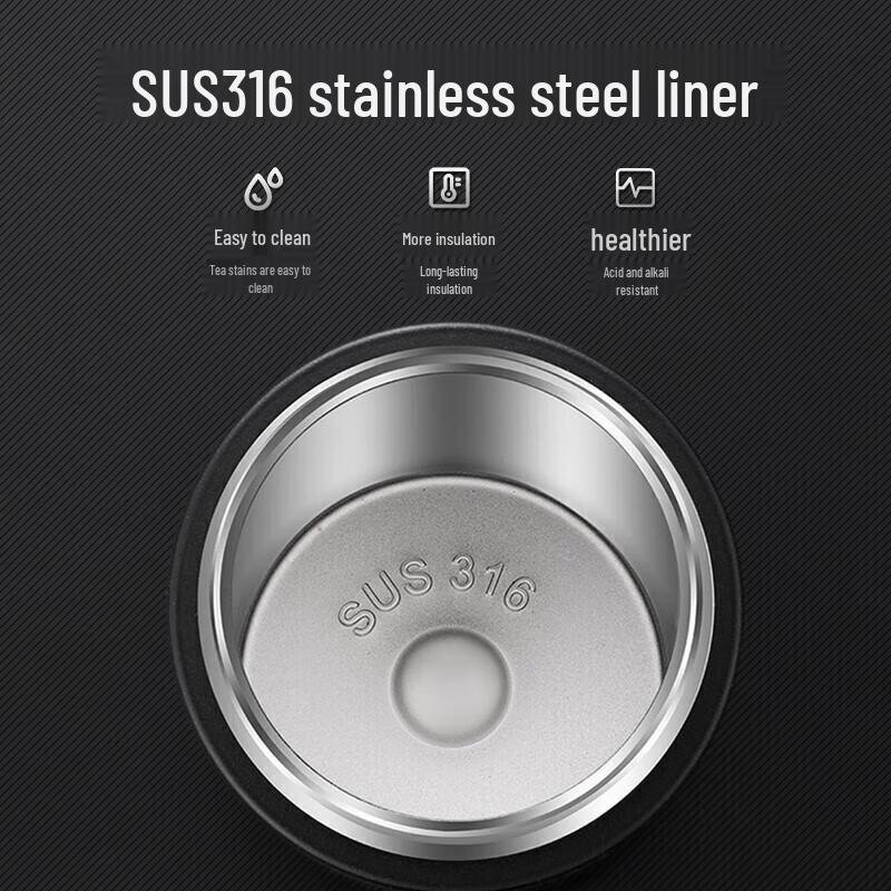 Fuguang Stainless Steel Tea Infuser Thermos
