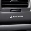 3D Metal Emblem Sticker Car Styling Interior Decoration Decals For Mitsubishi Lancer Asx Outlander Pajero l200 Galant Accessorie