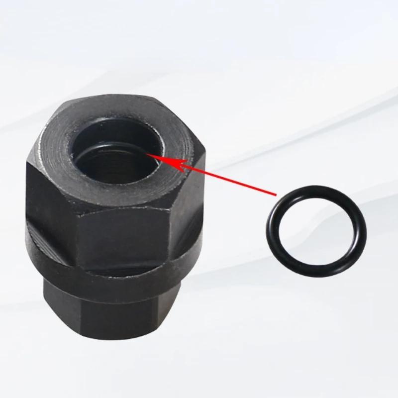 33 Teeth Hexagon Generator Pulley Removal Tool High Quality Alternator Clutch Free Wheel Pulley Removal Tool