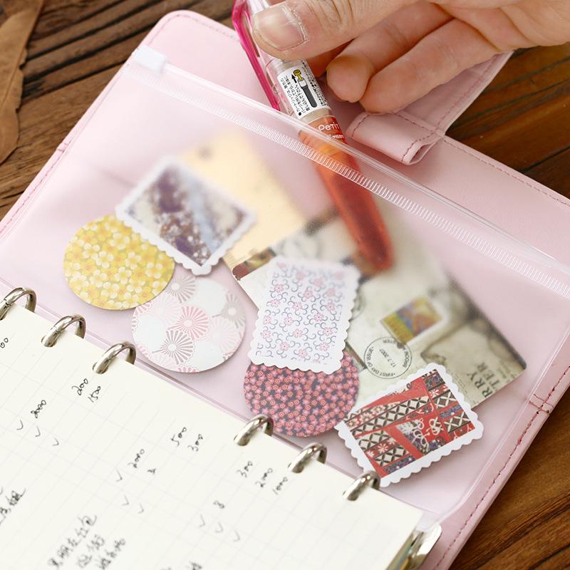 Coycoye 34 Stück Bindertaschen A6 Größe 6 Löcher Reißverschluss Binderbeutel Ordner transparent wasserdicht PVC lose Blätter Beutel für 6 Ordner Coycoye 34 Stück Bindertaschen A6 Größe 6 Löcher Reißverschluss Binderbeutel Ordner transparent wasserdicht PVC lose Blätter Beutel für 6 Ordner