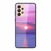 Case for Samsung A33 5G Cover Fashion Tempered Glass Phone Covers for Samsung Galaxy A33 A53 A73 5G Case Bumper A 33 Protective